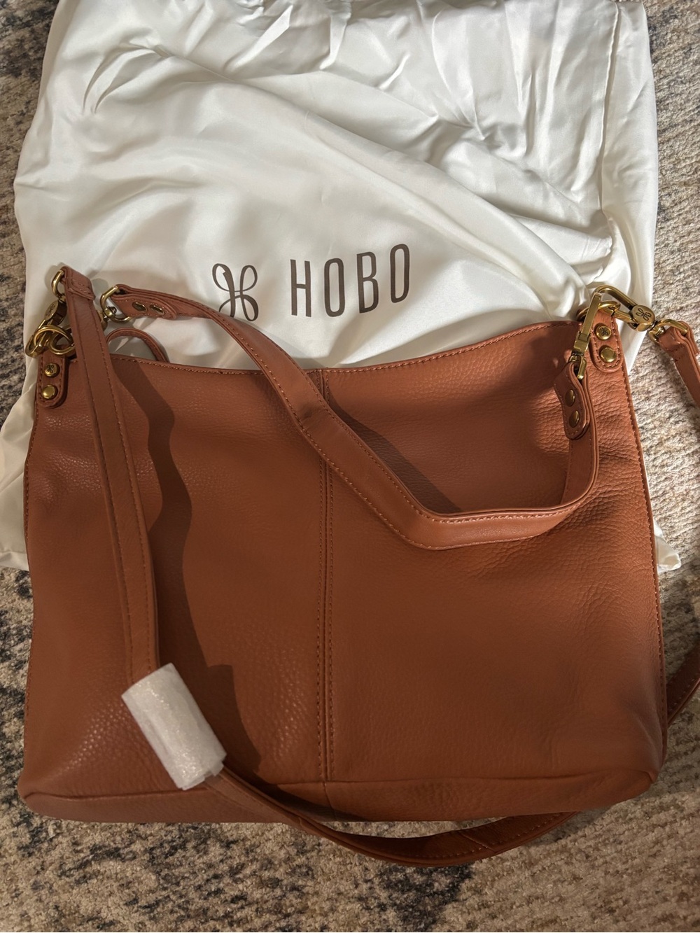 HOBO Pier shoulder/crossbody bag NWT never used